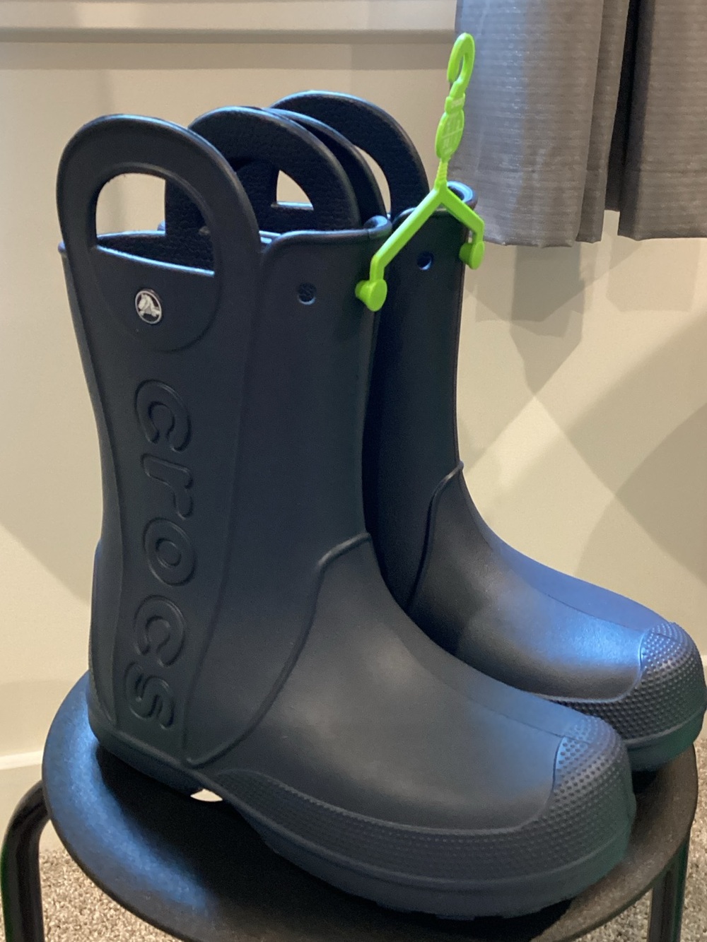 CROCS Handle It Rain Boot - Size 7